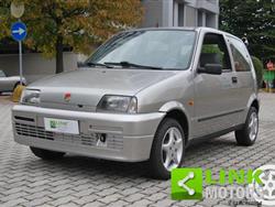 FIAT CINQUECENTO 900i cat SX "Giannini GK3"