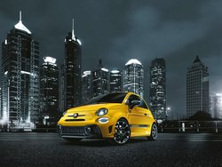 ABARTH 595  595C 1.4 T-JET 145CV