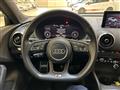 AUDI A3 SPORTBACK SPB 2.0 TFSI quattro S tronic