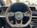 AUDI A3 RS3 2.5 tfsi quattro s-tronic