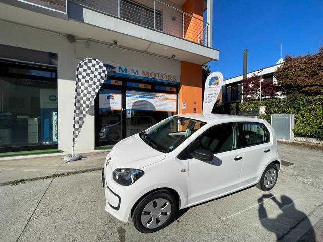 VOLKSWAGEN UP! 1.0 75CV  high up! SOLO 24.000 KM