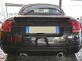 AUDI TT 225CV QUATTRO BLACK PELLE!