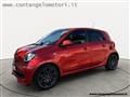 SMART FORFOUR 90 0.9 Turbo twinamic Brabus Style