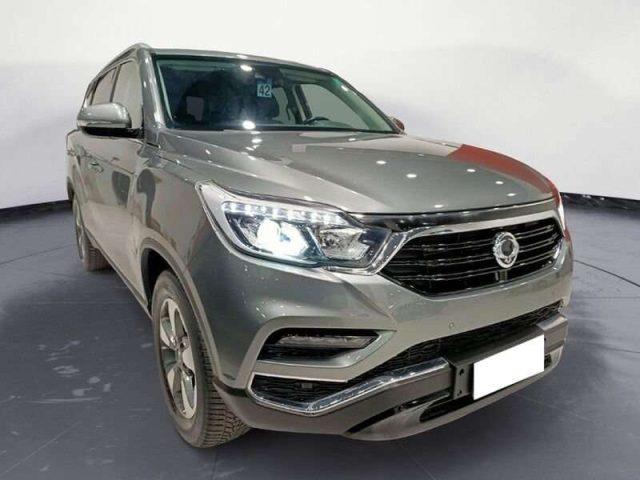 SSANGYONG REXTON 2.2 e-XDi Dream 4WD Auto 7p.ti gancio tr