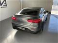 MERCEDES CLASSE GLC 367CV 4MATIC COUPE' CAMBIO AUTOMATICO