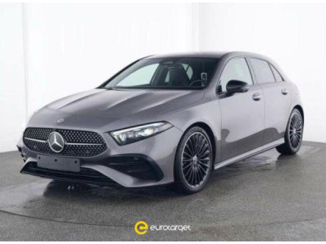 MERCEDES CLASSE A d Automatic AMG Line Premium