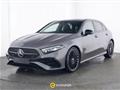 MERCEDES CLASSE A d Automatic AMG Line Premium