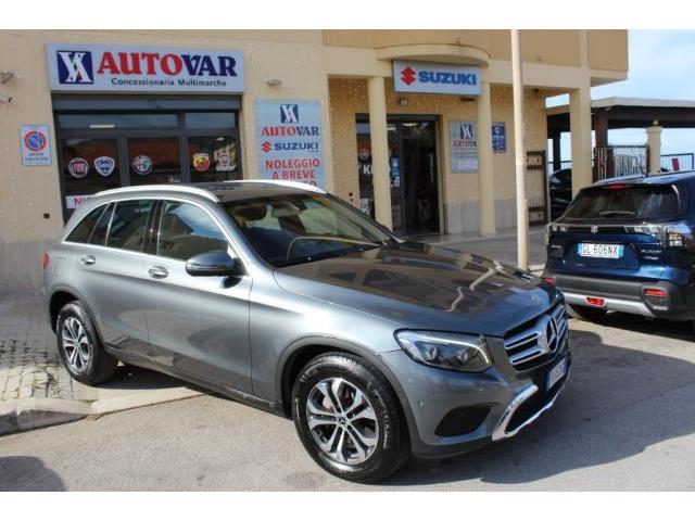 MERCEDES GLC SUV d 4Matic Business