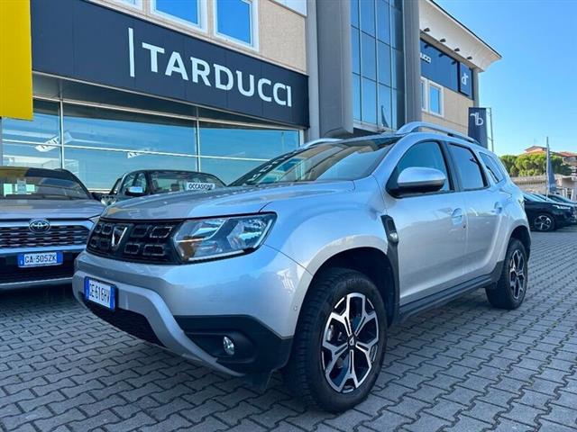 DACIA DUSTER 1.0 TCe 100 CV ECO-G 4x2 Prestige