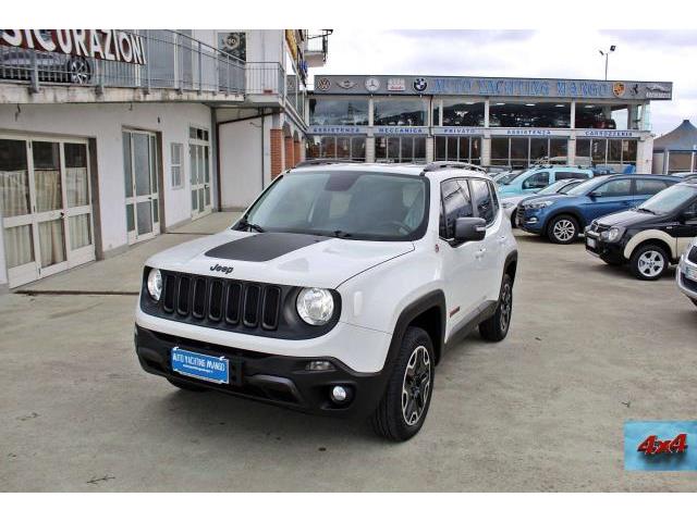 JEEP Renegade 2.0 mjt Trailhawk 4wd 170cv auto