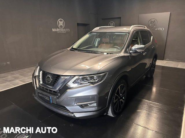 NISSAN X-TRAIL dCi 150 4WD Tekna