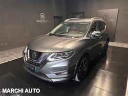 NISSAN X-TRAIL dCi 150 4WD Tekna