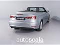 AUDI A3-CABRIO Cabrio 2.0 TDI clean diesel Attraction