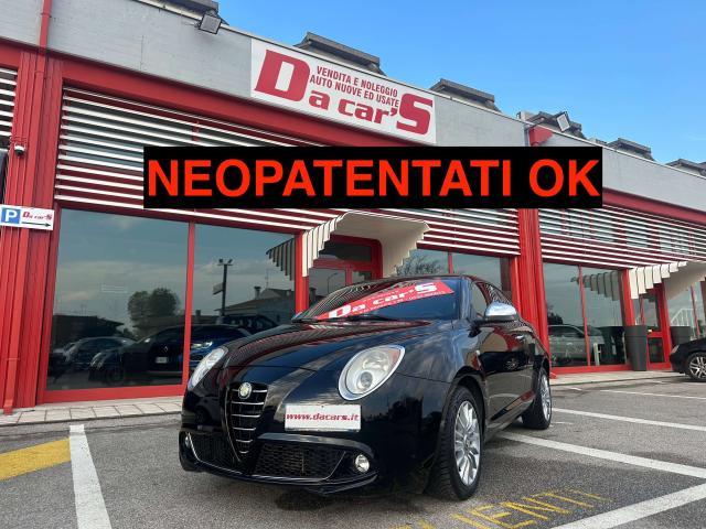 ALFA ROMEO MiTo 1.3 jtdm Super s, NEOPATENTATI OK!