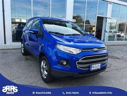 FORD ECOSPORT 1.0 EcoBoost 125 CV Plus