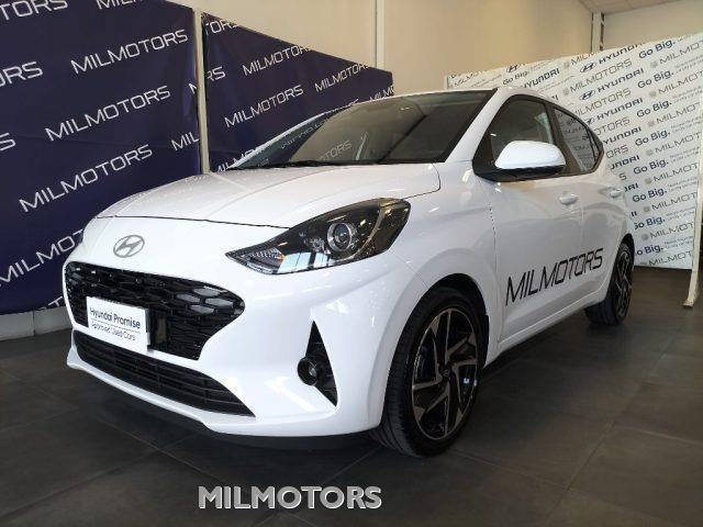 HYUNDAI NEW i10 1.0 MPI Prime