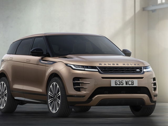 LAND ROVER RANGE ROVER EVOQUE HYBRID Range Rover Evoque 1.5 I3 PHEV 300 CV AWD Auto S