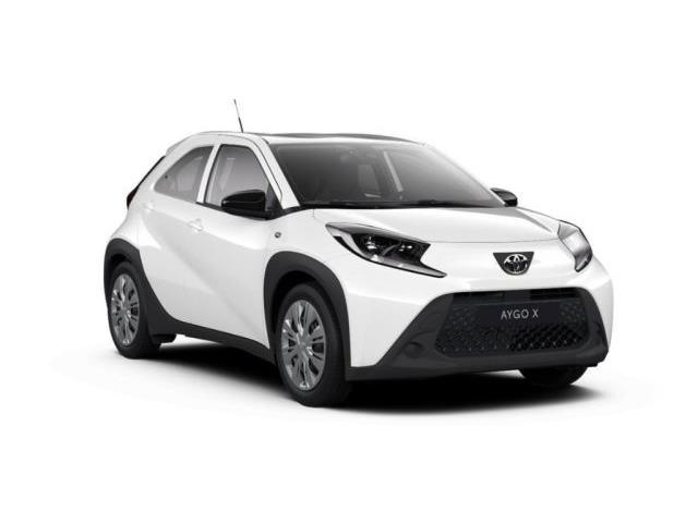 TOYOTA NUOVA AYGO X 1.0 VVT-i 72 CV 5 porte Active S-CVT