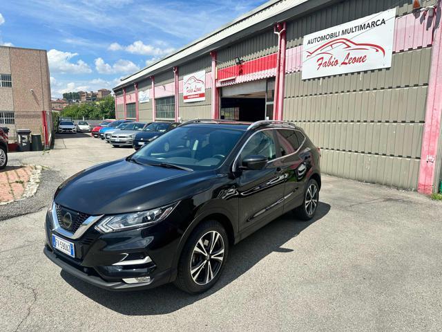 NISSAN QASHQAI 1.5 dCi N-Connecta