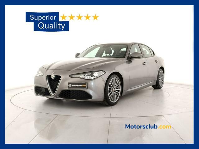 ALFA ROMEO GIULIA 2.2 Turbodiesel 150 CV AT8 Super