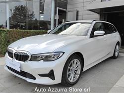 BMW SERIE 3 TOURING 318d Touring Business Advantage aut.