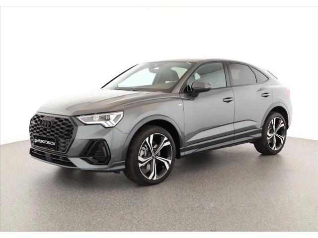 AUDI Q3 SPORTBACK SPB Sportback 40 TDI quattro S line Sline S-Line