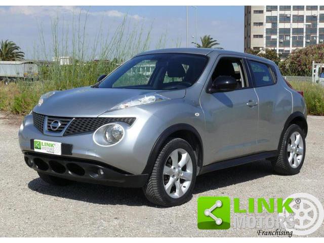 NISSAN JUKE 1,5 dci 110 cv Acenta