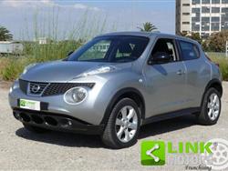 NISSAN JUKE 1,5 dci 110 cv Acenta