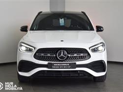 MERCEDES CLASSE GLA d Automatic Premium