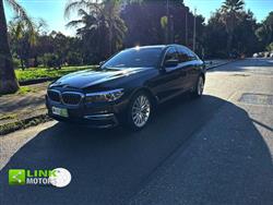 BMW SERIE 5 d 48V Luxury Steptronic Garanzia 2028