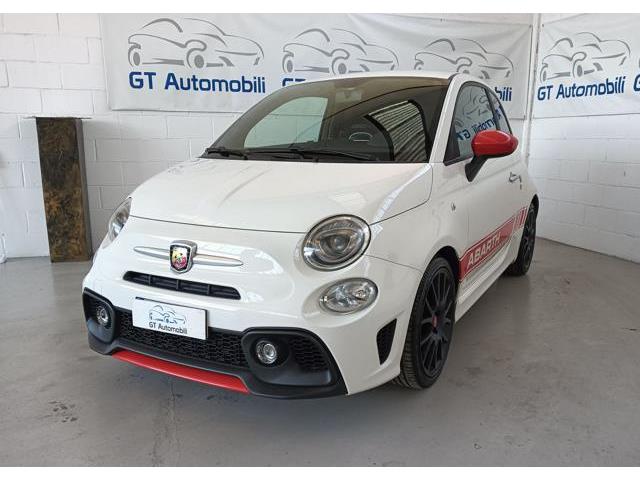 ABARTH 595 1.4 Turbo T-Jet 160 CV Pista