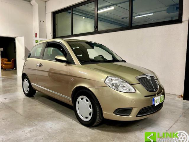 LANCIA YPSILON 1.2 Argento - OK NEOPATENTATI - TAGLIANDATA