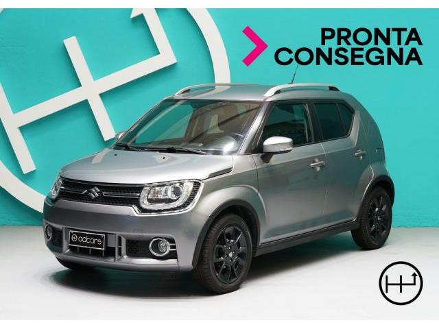 SUZUKI IGNIS 1.2 Hybrid 4WD All Grip Top