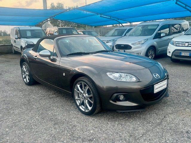 MAZDA MX-5 Roadster 1.8L Excite SOLO 84000 KM-PELLE-NAVI-BT