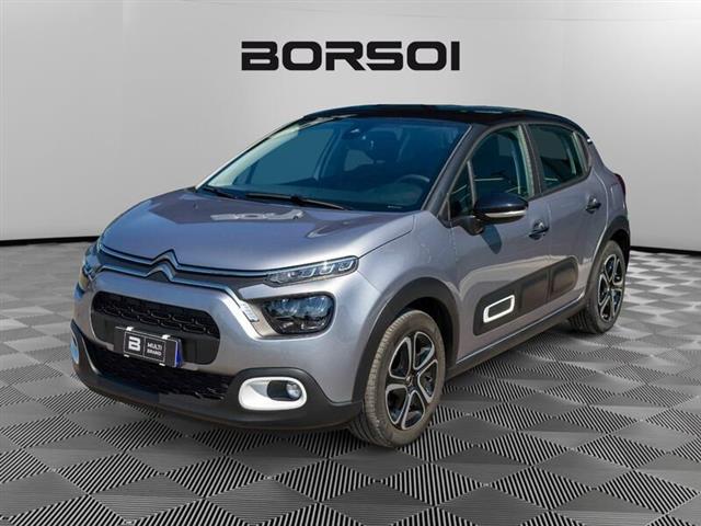 CITROEN C3 PureTech 83 S&S Shine