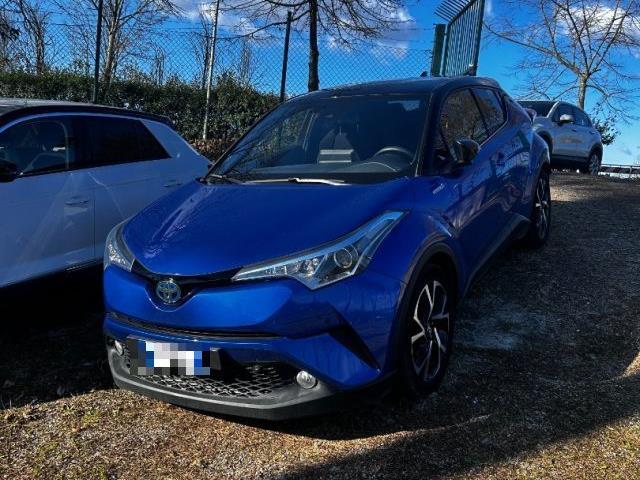 TOYOTA C-HR 1.8 Hybrid E-CVT Trend