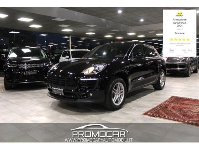 PORSCHE MACAN 3.0 S DIESEL *UNIPROP*