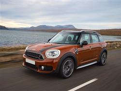 MINI COUNTRYMAN HYBRID 1.5 Cooper SE Countryman ALL4 Automatica