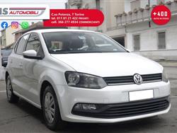 VOLKSWAGEN POLO 1.4 TDI 5p. Fresh BlueMotion Technology