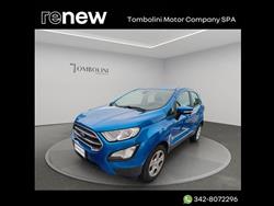 FORD ECOSPORT 1.5 EcoBlue 95cv Connect S&S