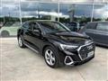 AUDI Q3 SPORTBACK SPB 35 TDI Quattro S Tronic S Line edition