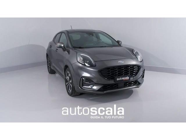 FORD PUMA 1.0 EcoBoost Hybrid 125 CV S&S ST-Line