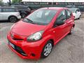 TOYOTA AYGO 1.0 12V VVT-i 3 porte Sol Connect