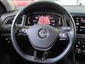 VOLKSWAGEN T-ROC 2.0 TDI SCR 150 CV DSG 4MOTION Advanced BlueMot. T