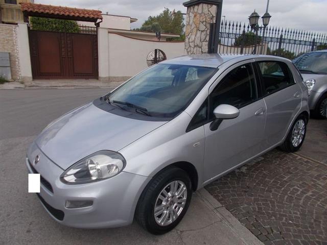 FIAT PUNTO Evo 1.2 5 porte S&S Blue&Me