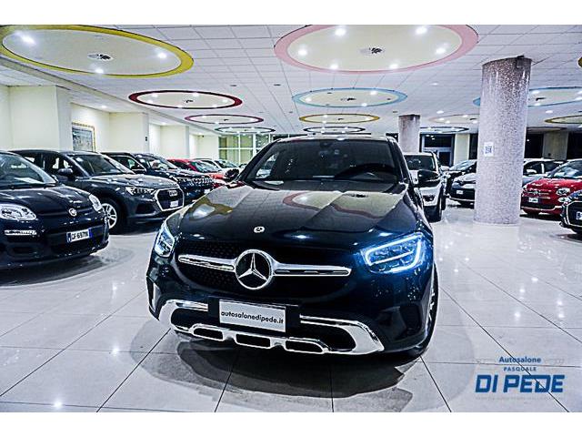 MERCEDES CLASSE GLC d 4Matic Coupé Business