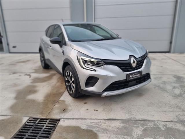 RENAULT NUOVO CAPTUR Captur TCe 100 CV GPL Equilibre