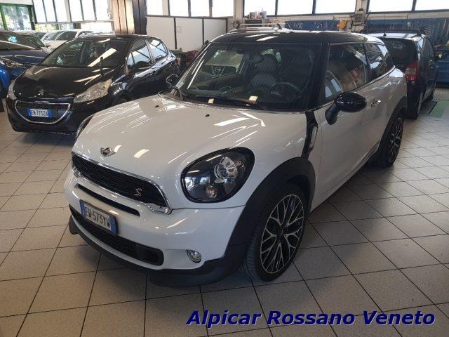 MINI PACEMAN Cooper SD Paceman WORKS automatico navi