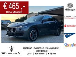 MASERATI Levante V6 Diesel 275 CV AWD Granlusso