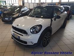 MINI PACEMAN Cooper SD Paceman WORKS automatico navi